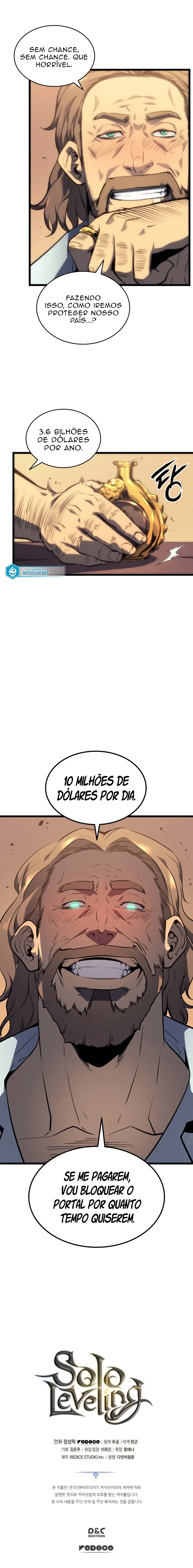 Solo Leveling — Cap. 123, pág. 15
