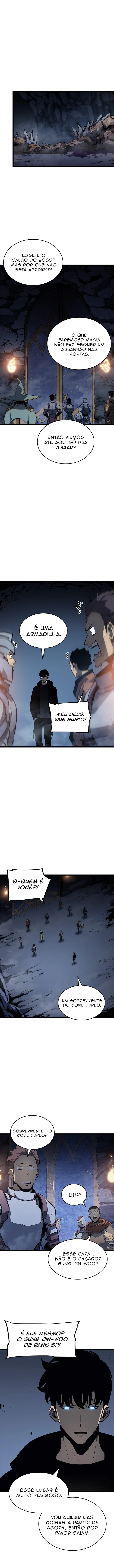 Solo Leveling — Cap. 124, pág. 8