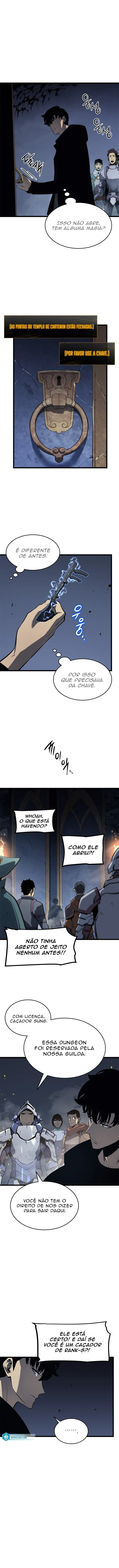 Solo Leveling — Cap. 124, pág. 9