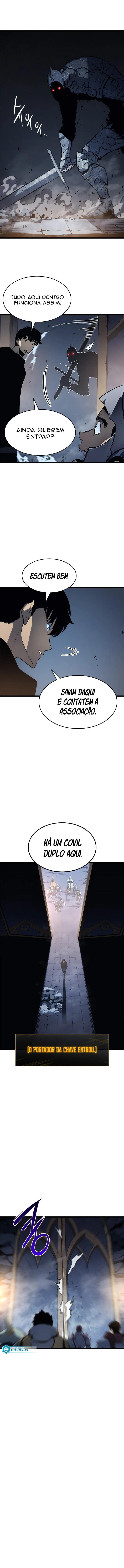 Solo Leveling — Cap. 124, pág. 11