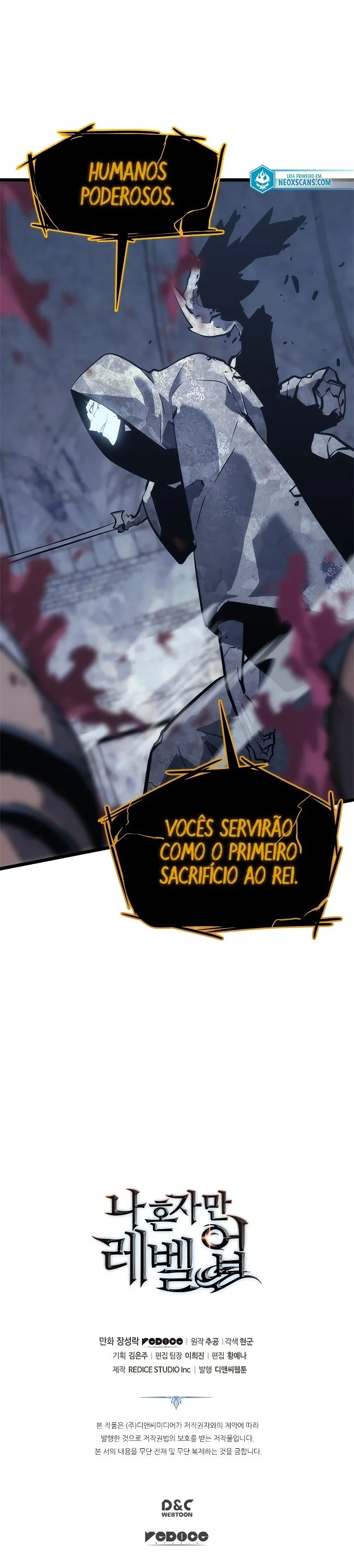 Solo Leveling — Cap. 128, pág. 16