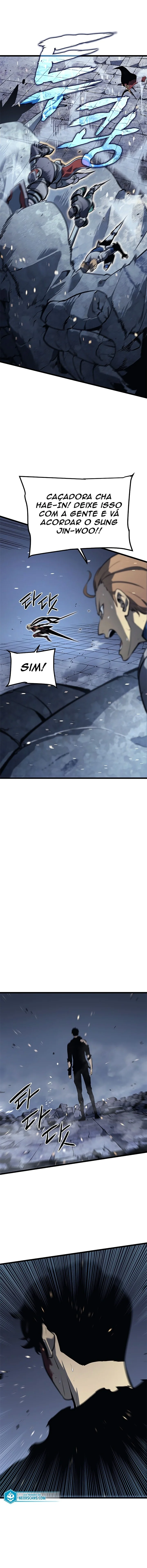 Solo Leveling — Cap. 129, pág. 10