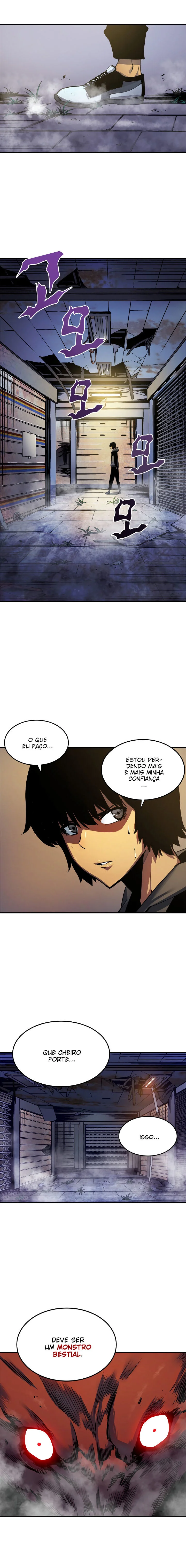 Solo Leveling — Cap. 13, pág. 3