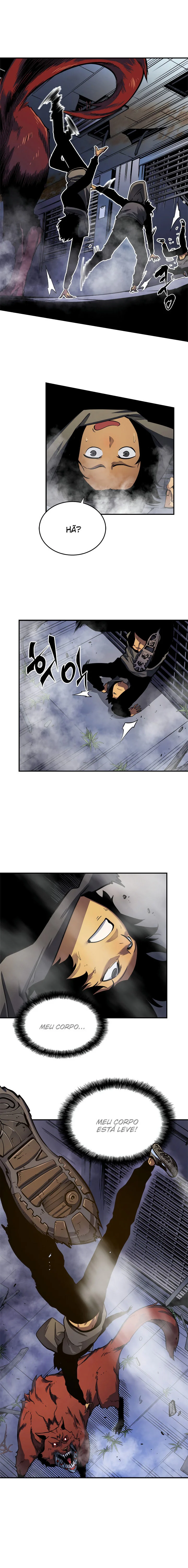 Solo Leveling — Cap. 13, pág. 8
