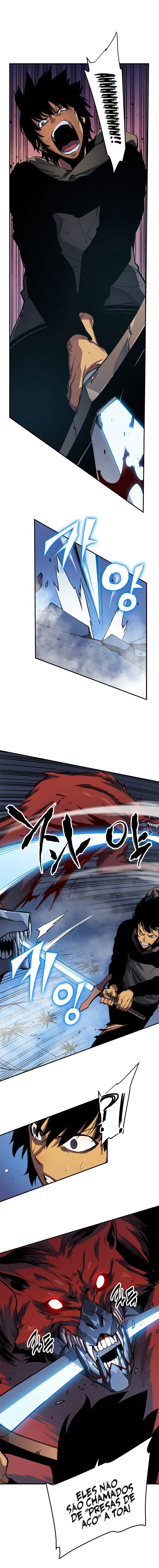 Solo Leveling — Cap. 13, pág. 16