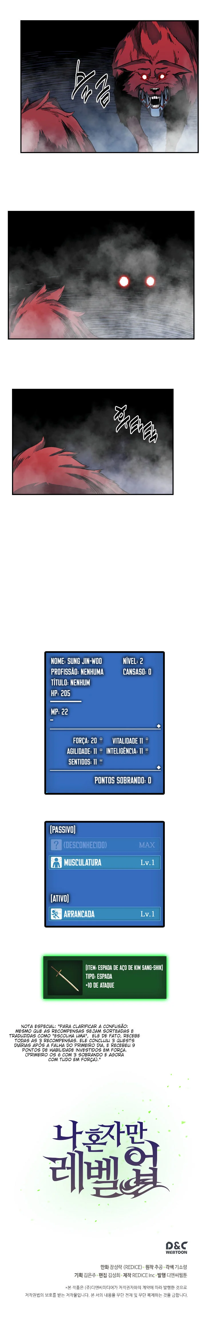 Solo Leveling — Cap. 13, pág. 19
