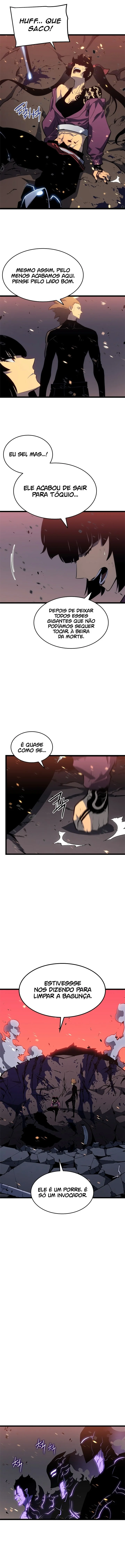 Solo Leveling — Cap. 135, pág. 10