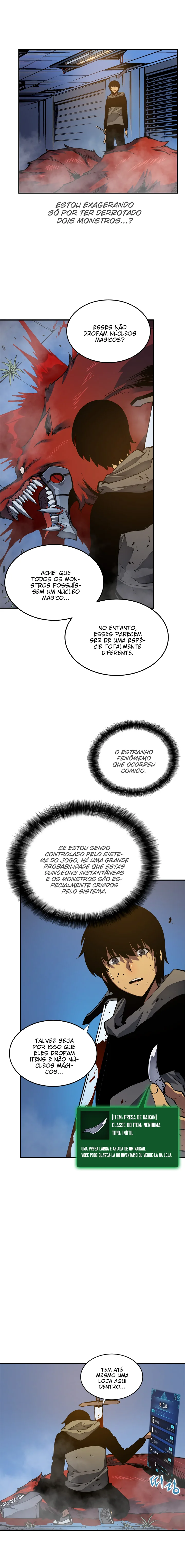 Solo Leveling — Cap. 14, pág. 4