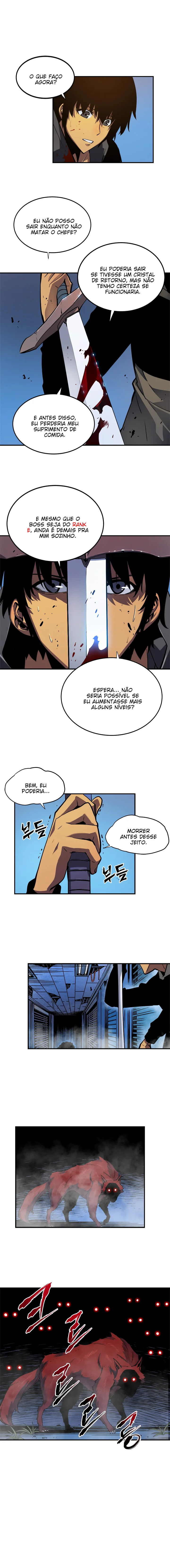 Solo Leveling — Cap. 14, pág. 6