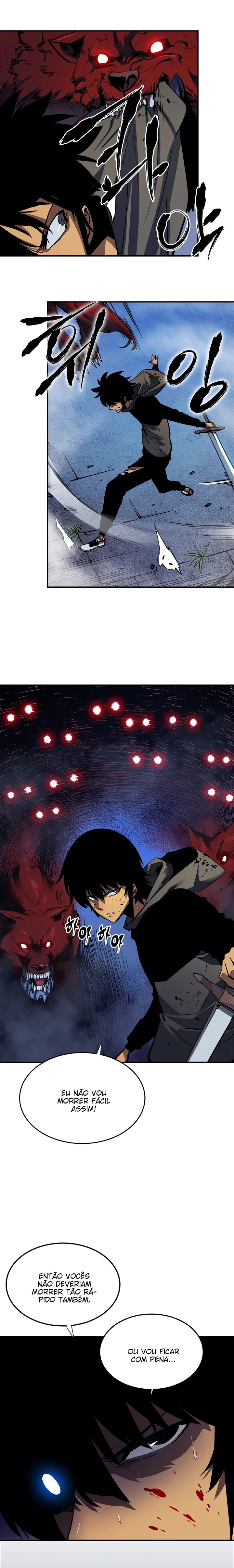 Solo Leveling — Cap. 14, pág. 10