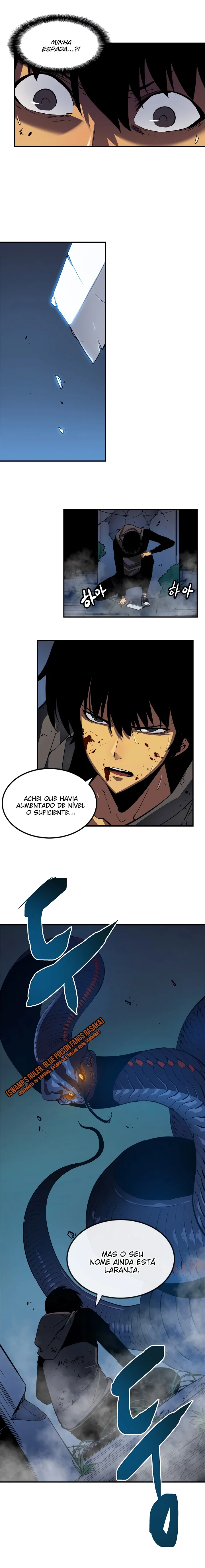 Solo Leveling — Cap. 15, pág. 19