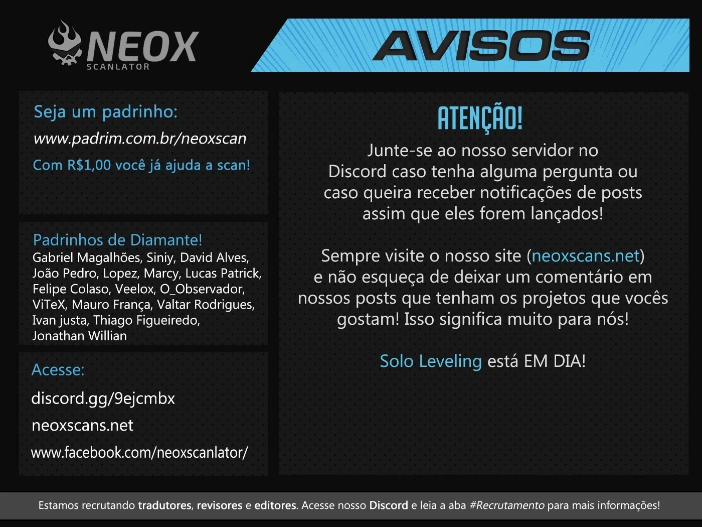 Solo Leveling — Cap. 150, pág. 18
