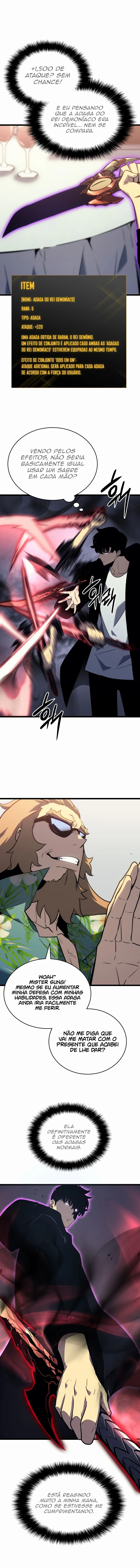 Solo Leveling — Cap. 153, pág. 14