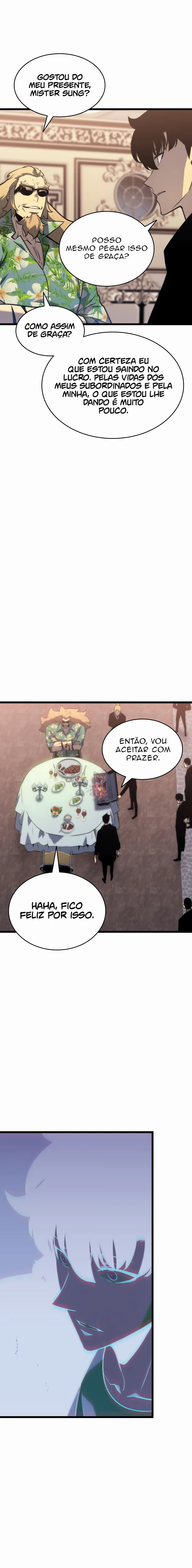 Solo Leveling — Cap. 153, pág. 16