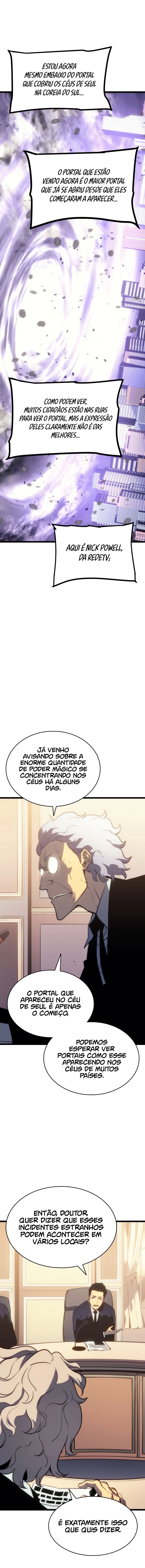 Solo Leveling — Cap. 154, pág. 3