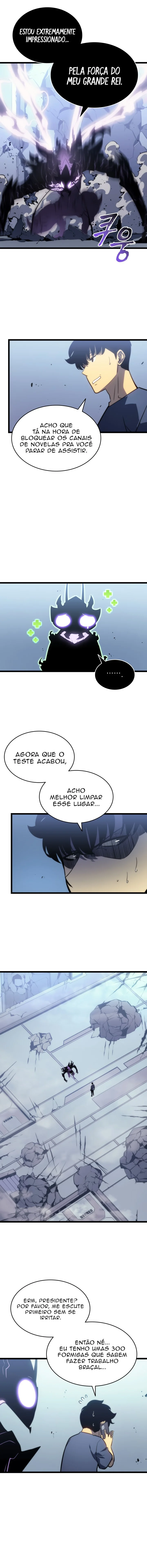 Solo Leveling — Cap. 154, pág. 17