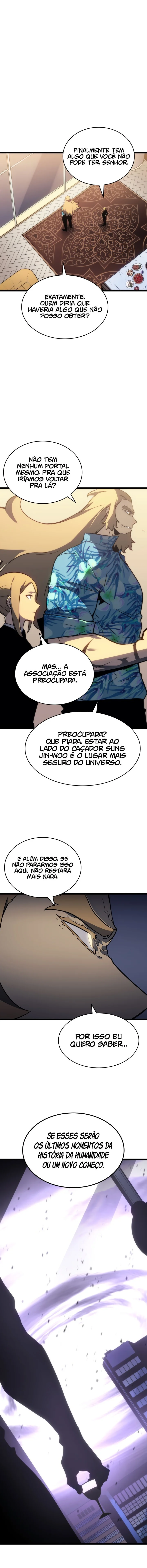 Solo Leveling — Cap. 154, pág. 19