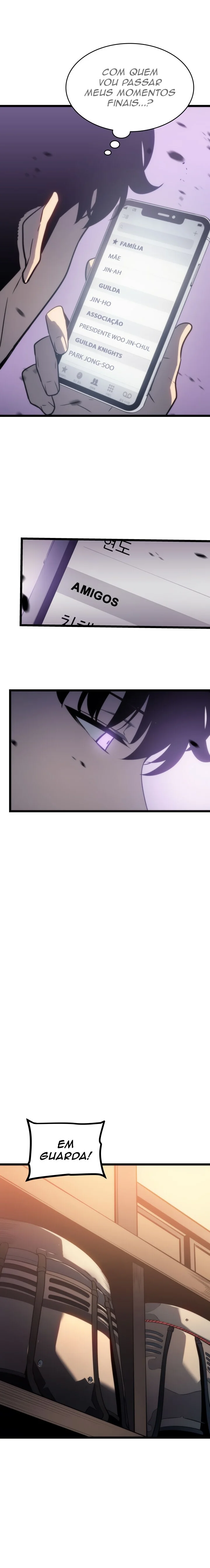 Solo Leveling — Cap. 155, pág. 6