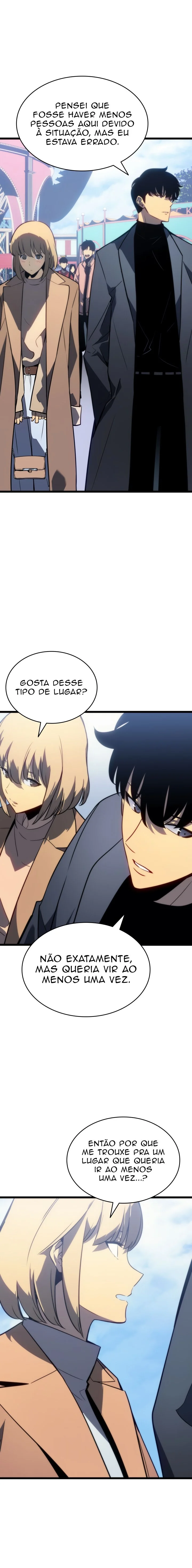 Solo Leveling — Cap. 155, pág. 10