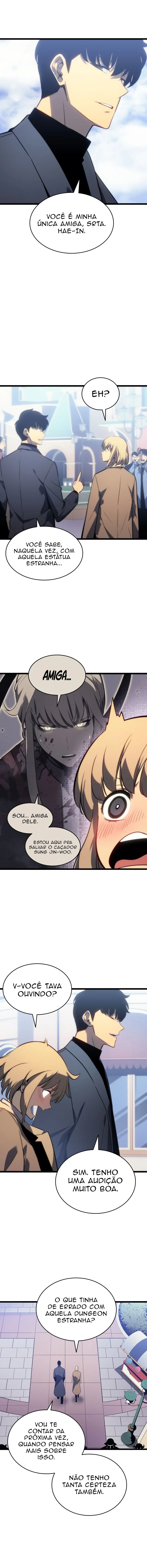 Solo Leveling — Cap. 155, pág. 11