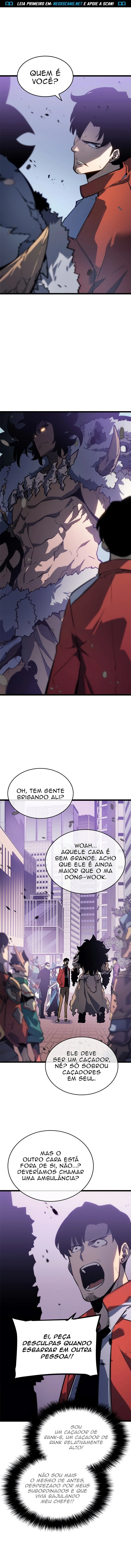 Solo Leveling — Cap. 156, pág. 4