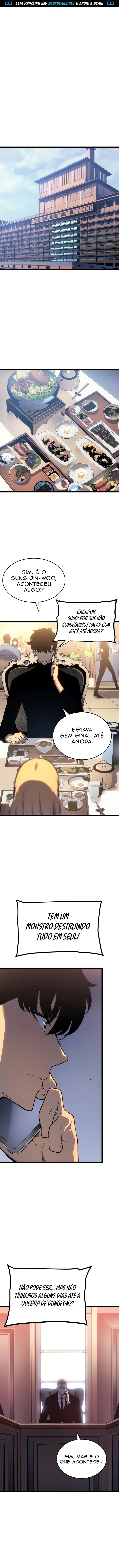 Solo Leveling — Cap. 156, pág. 14