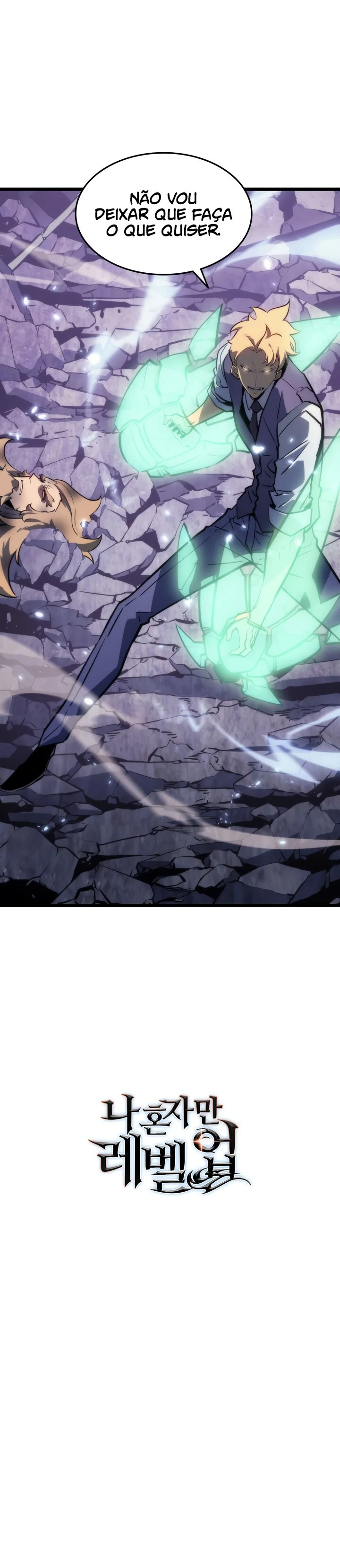 Solo Leveling — Cap. 157, pág. 17