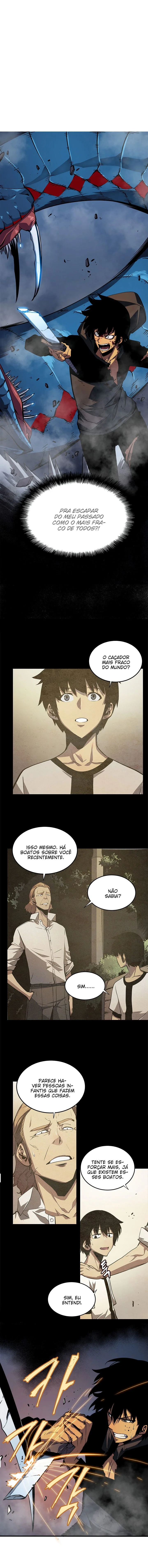 Solo Leveling — Cap. 16, pág. 8