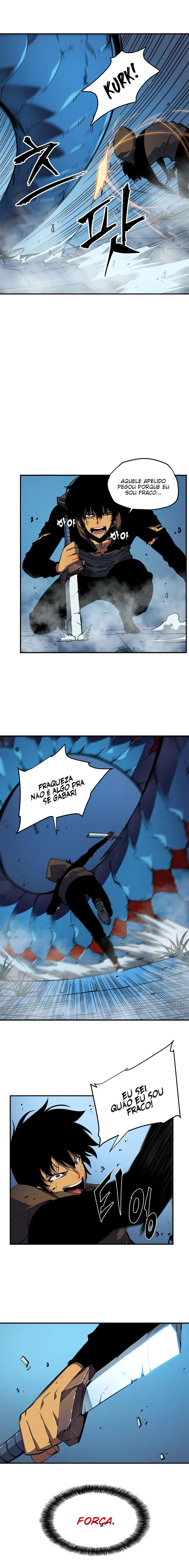 Solo Leveling — Cap. 16, pág. 9