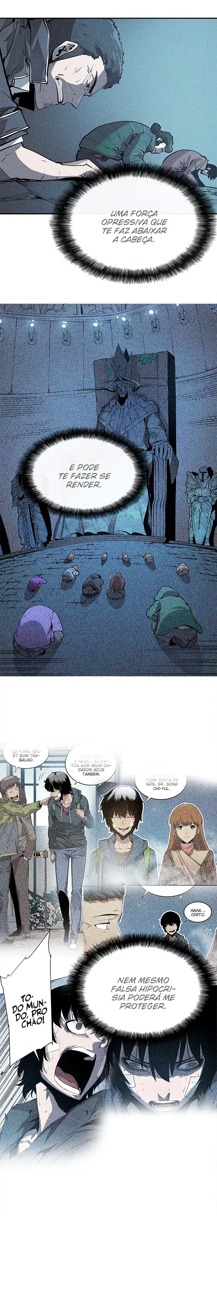 Solo Leveling — Cap. 16, pág. 10