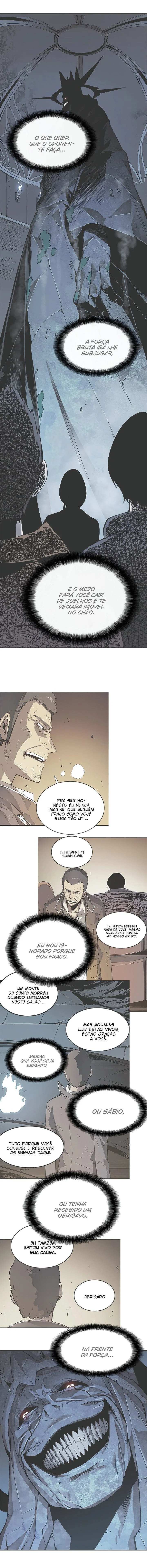 Solo Leveling — Cap. 16, pág. 11
