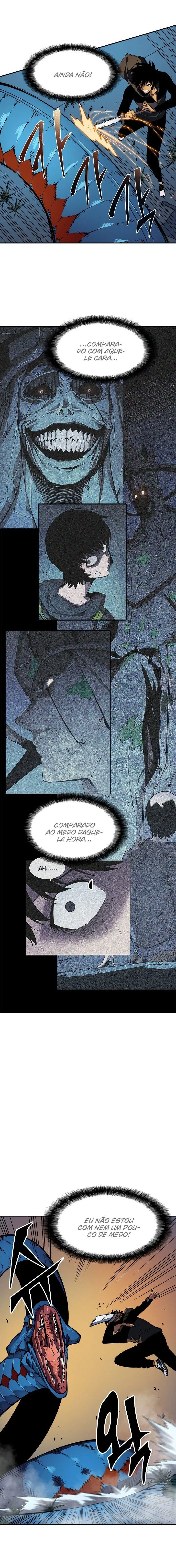 Solo Leveling — Cap. 16, pág. 15