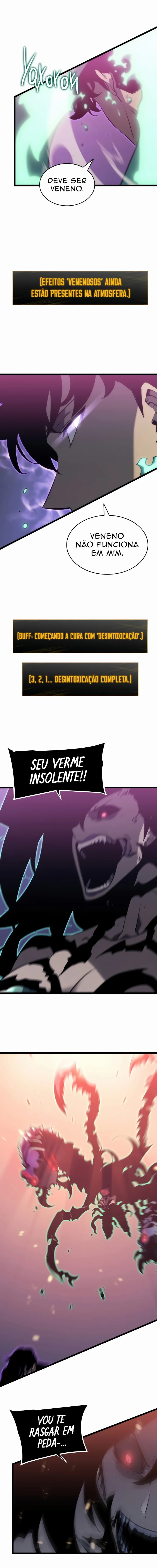 Solo Leveling — Cap. 160, pág. 8