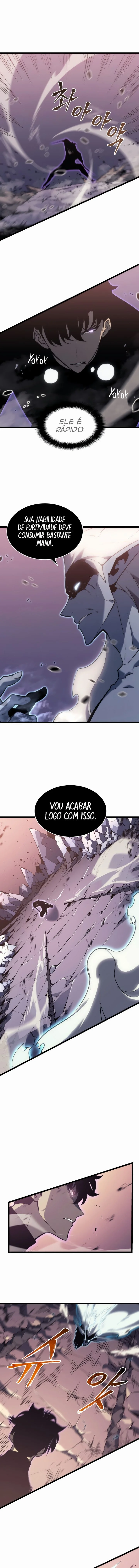 Solo Leveling — Cap. 160, pág. 16
