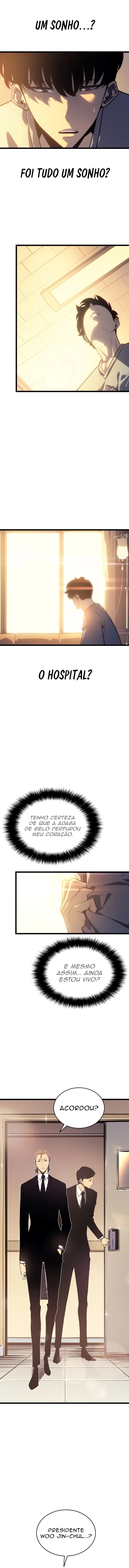 Solo Leveling — Cap. 161, pág. 7