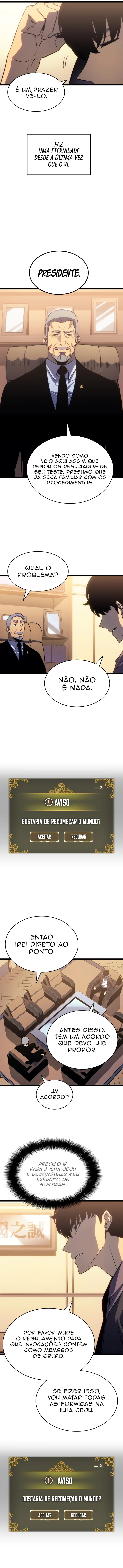 Solo Leveling — Cap. 161, pág. 16