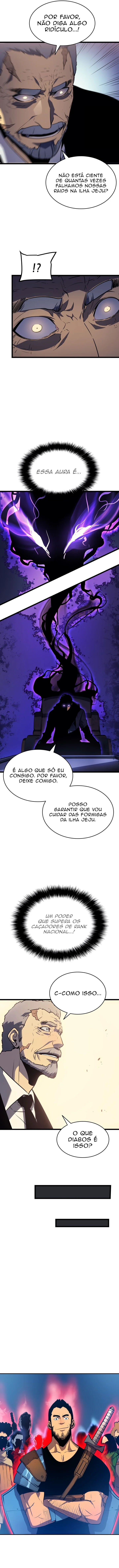 Solo Leveling — Cap. 161, pág. 17
