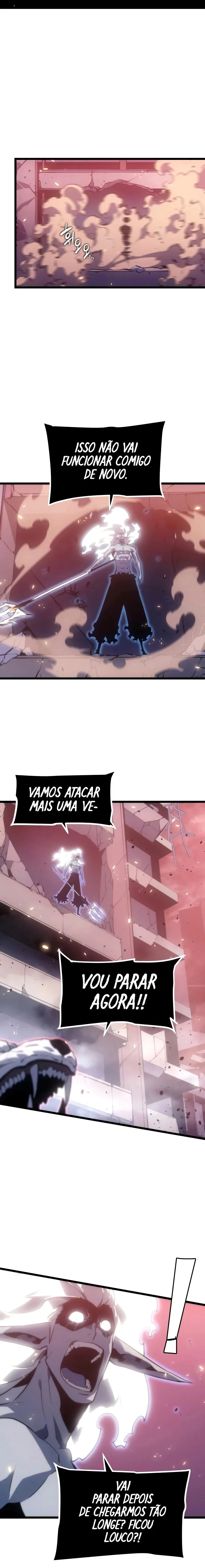 Solo Leveling — Cap. 164, pág. 16