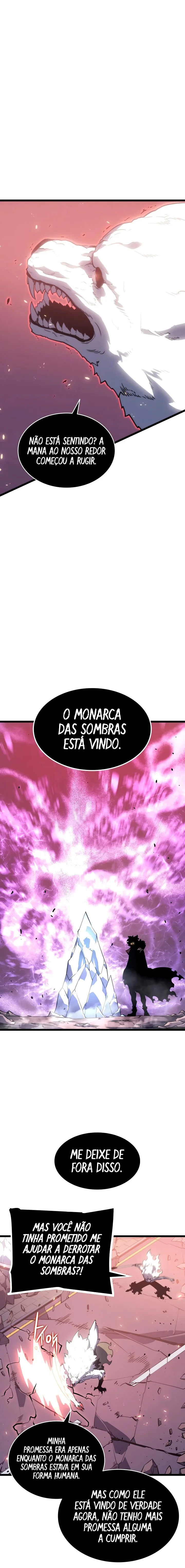 Solo Leveling — Cap. 164, pág. 17