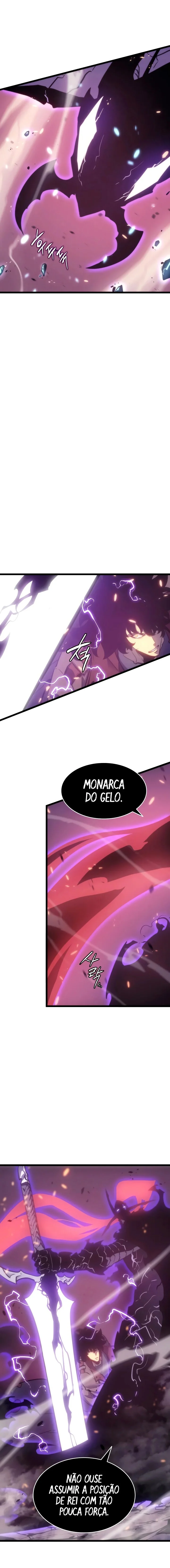 Solo Leveling — Cap. 164, pág. 25