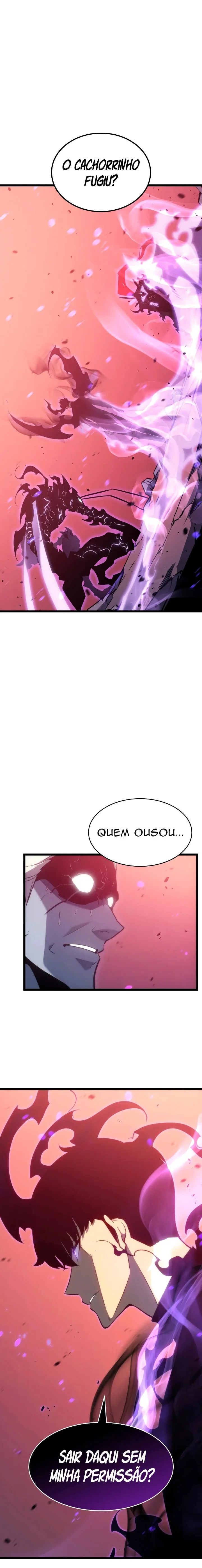 Solo Leveling — Cap. 164, pág. 27