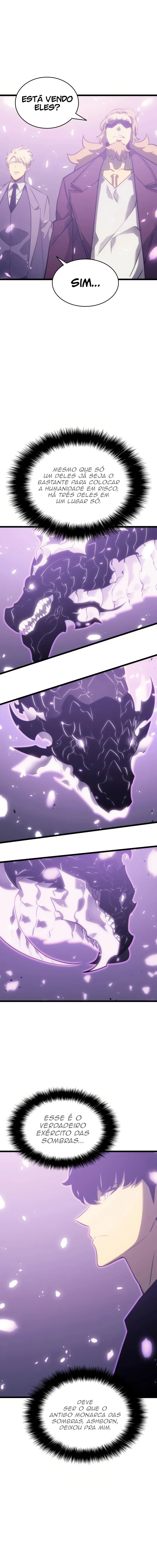 Solo Leveling — Cap. 167, pág. 6