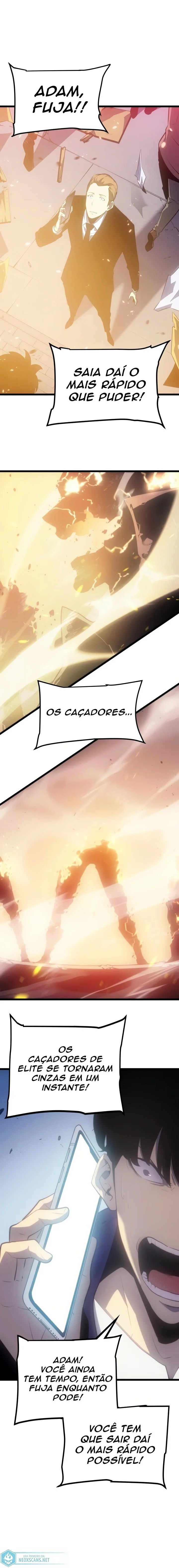 Solo Leveling — Cap. 169, pág. 18