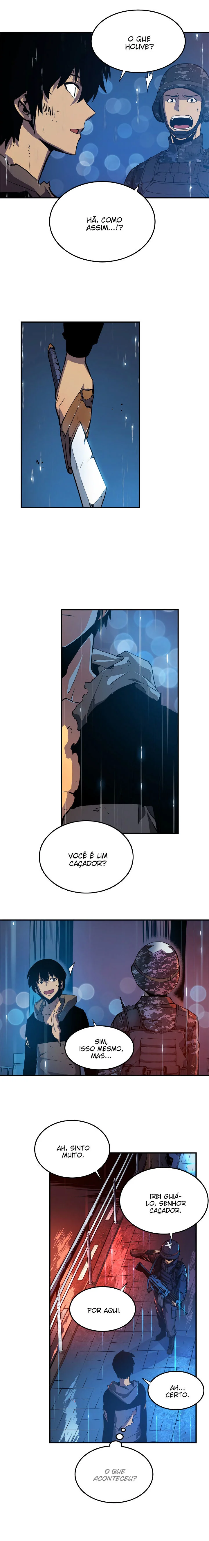 Solo Leveling — Cap. 17, pág. 6