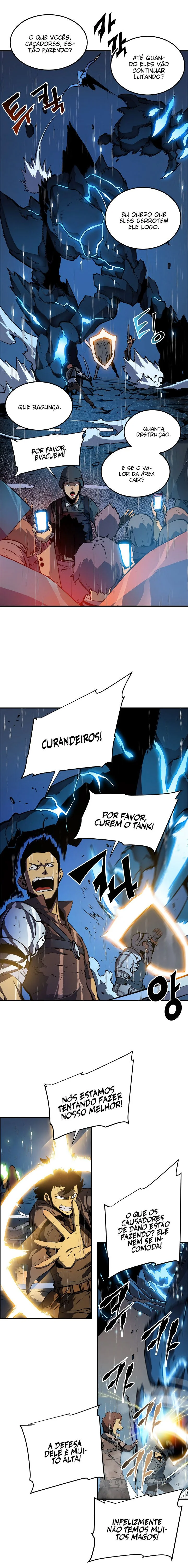 Solo Leveling — Cap. 17, pág. 9