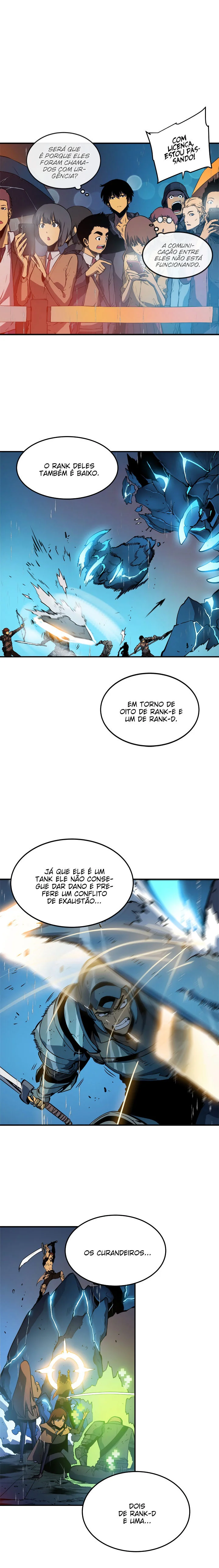 Solo Leveling — Cap. 17, pág. 10