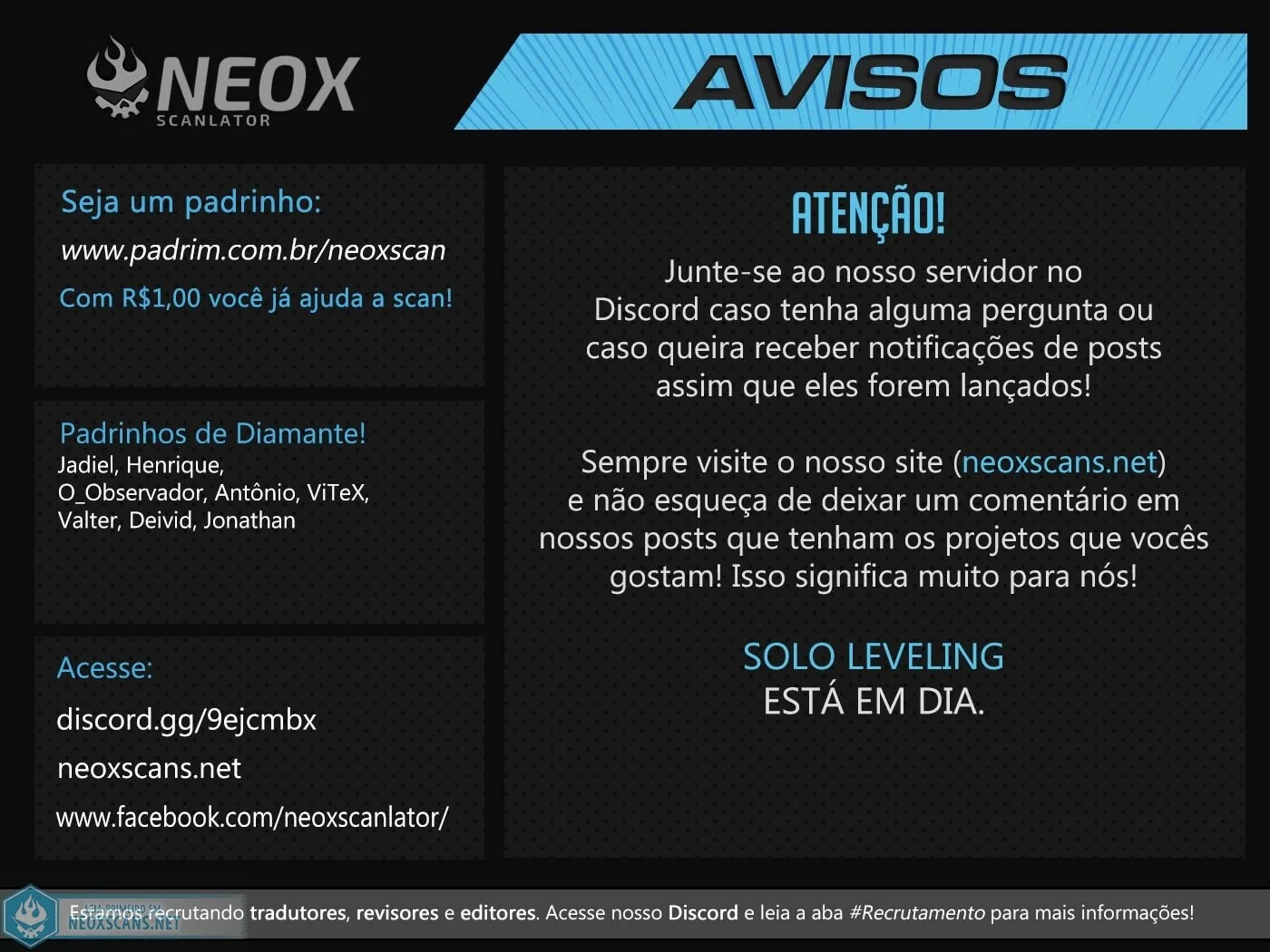 Solo Leveling — Cap. 177, pág. 14