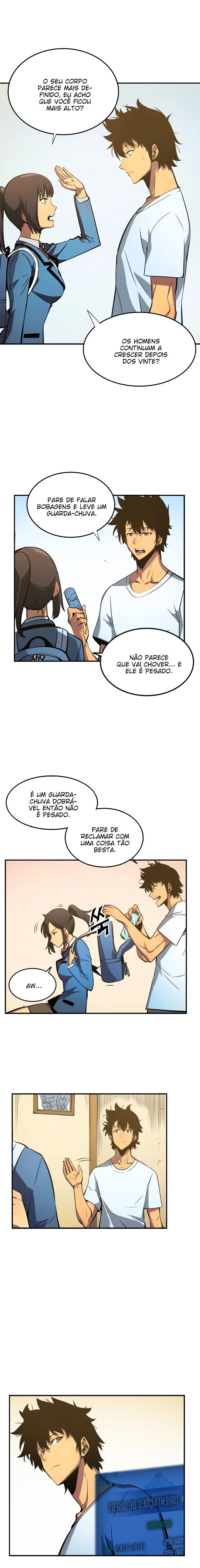 Solo Leveling — Cap. 18, pág. 6