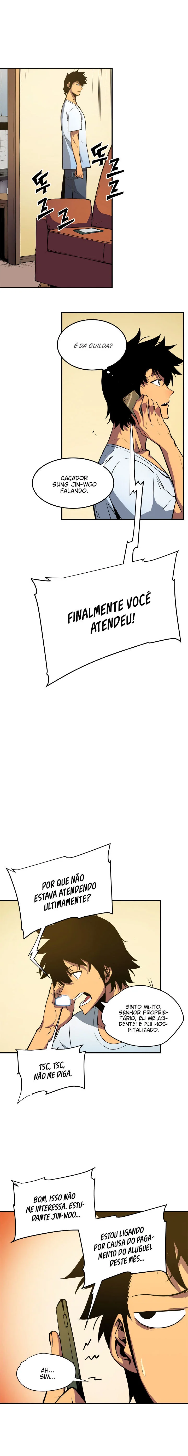 Solo Leveling — Cap. 18, pág. 9