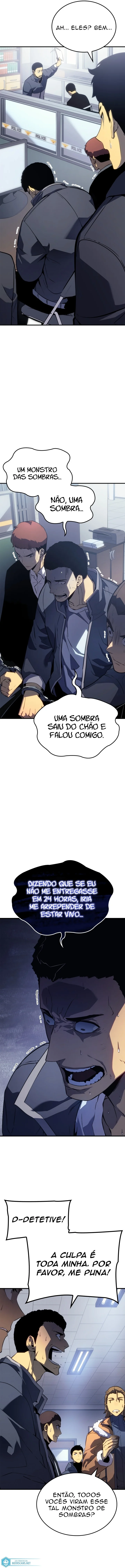 Solo Leveling — Cap. 180, pág. 4